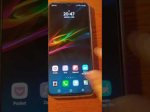 LG V60 TM A12 (rooted) unlocks without fingerprint