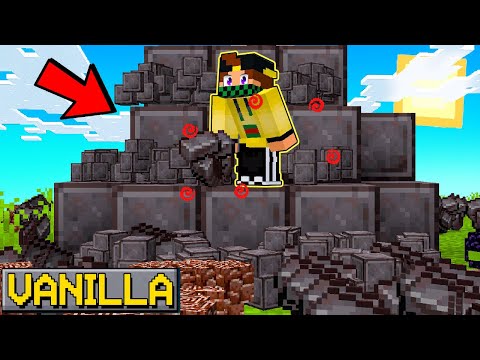 LA FARM DI NETHERITE FINALE *ASSURDO* - MINECRAFT VANILLA ITA EP.44