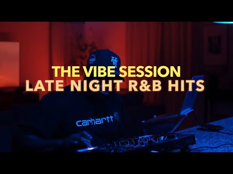 THE VIBE SESSION - R&B LOVERS ONLY-