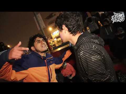 PAPALETTA VS VELAZKING - CUARTOS - ULTIMO VERSO