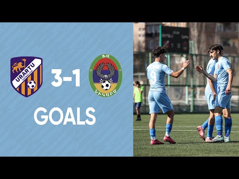 AFL. Matchday 15 | Urartu-2 - FC Nikarm 3-1 | GOALS