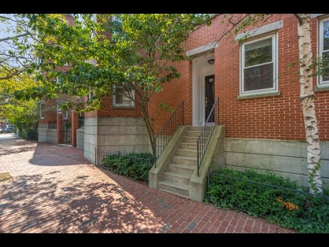 84 Main St, Unit A5, Charlestown MA - Susan C. McLaren - Tel 617-605-8348