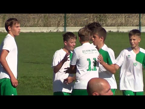 U17 Vajnory - Pezinok