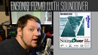 Video thumbnail for Ensoniq Fizmo with Emagic SoundDiver (Basic Programming) by Bon Lucas