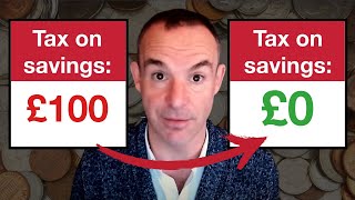 Martin Lewis: How To Pay Less (Or No) Tax On Your Savings - Legally