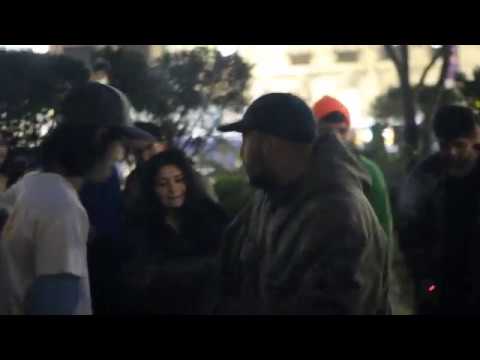 ERREKA vs ROMAN - OCTAVOS - Angeles Sin Alas Concepción