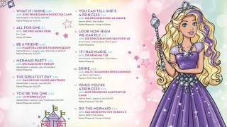 What If I Shine - Barbie Chart Hits 4 - Aus: Eine Prinzessin im Rockstar Camp