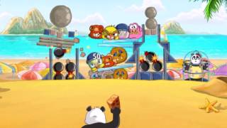 Mad Panda: Love and War official Gameplay Trailer