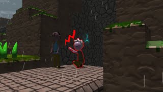 Voxel Project - Pickpocketing and suspicion