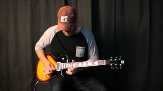 Video thumbnail for Monoprice Route 66 Guitar by Rich Bischoff