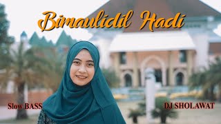 Download lagu DJ SHOLAWAT BIMAULIDIL HADI SLOW BASS - Ella Fitriyani mp3