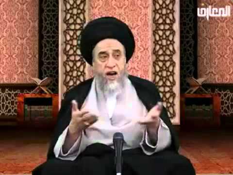 ⁣كشف الكتاب و النطارة  و رواية  ما ابتدع الناس بدعة الا اضاعوا مقابلها سنة / السيد صباح شبر