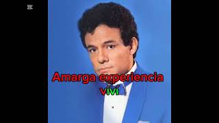 José José / Libre como antes / Karaoke