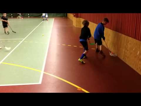 Träning 27 april klipp 1