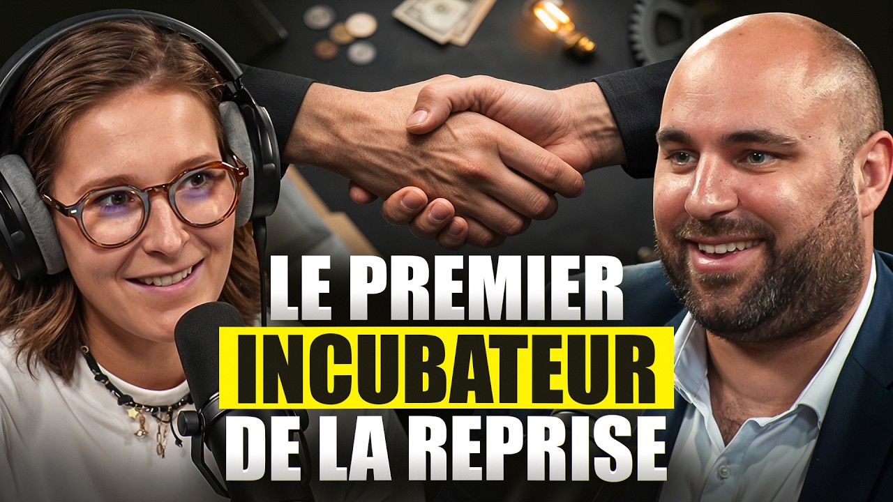 Le guide pour trouver le bon associé avant de reprendre une boîte - Julien Murzyn