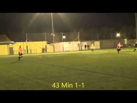 Gol(J13) Santa Eugenia vs Fontsanta FatjoA 2-2