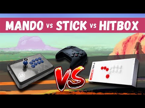 Reseña: Hit Box Ultra Arcade Controller – El Compañero Definitivo para los Fanáticos de los J