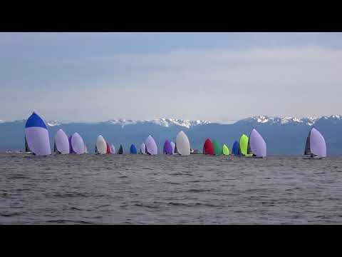 Melges 24 Worlds 2018 - Victoria (BC) - Day 1, 2, 3