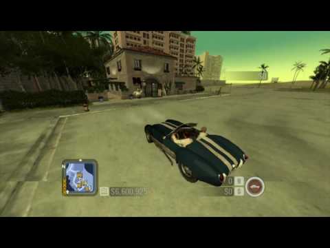 Scarface playthrough pt55 - South Beach Run? NOPE, How About a Game Bug?