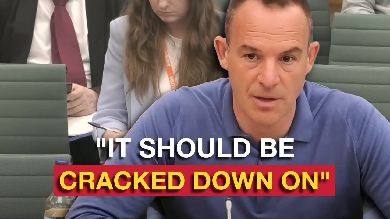 Martin Lewis tells MPs: Energy firms CANNOT bill you for energy used over 12 months ago. Yet many do