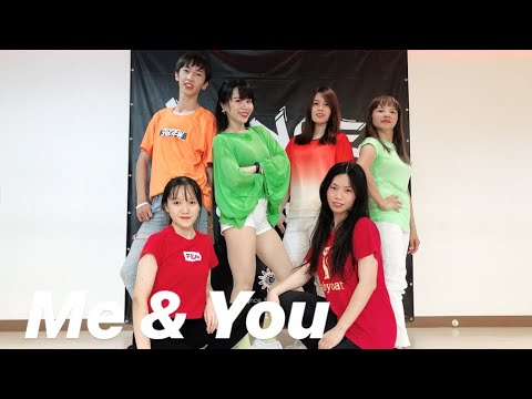 EXID - ME&YOU /Girl Time MV 入門/每週一 19:50/智萱 Vava老師