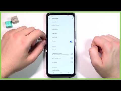 ASUS ROG Phone 5s – How to Change Screenshot Format