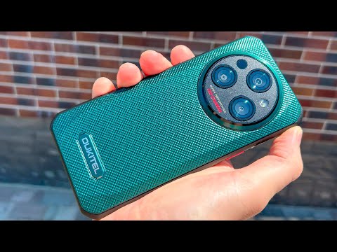 Они ВСЁ ИЗМЕНИЛИ! Oukitel WP35 5G за 16 ООО руб. – полный расклад