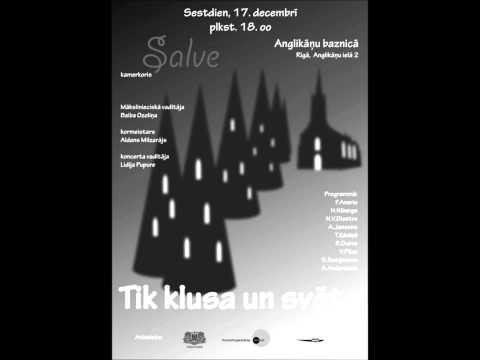 "Ave Maria"-Hans Nyberg