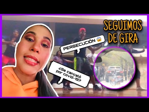 DANIVLOGS #7: Gira de Televisión Amira Ft. Dani Barranco (Parte II)