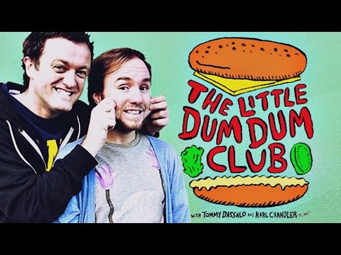 The Little Dum Dum Club EPISODE 337 – LIVE! FRANK WOODLEY, DAVE THORNTON & LEHMO