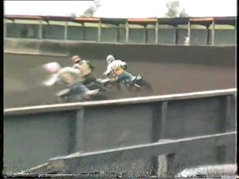 Berwick Bandits v Hackney NL1985 Heat 12
