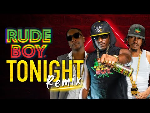 Cooyah Fyah ft. Jahllano & Marzville - RUDE BOY TONIGHT [REMIX] (Official Music Video)