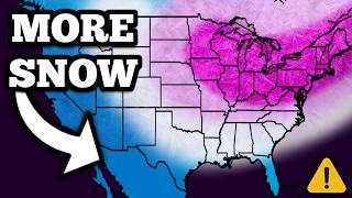 Another MAJOR Snow Threat Is Coming...