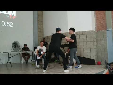 MAGNA vs ELKIN - 8vos - BDM Final Regional Baranoa