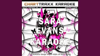 Let&#39;s Dance (Karaoke Version In the Style of Sara Evans)