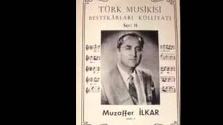 Muzaffer İLKAR-Zeyneb'im Uçtu Gitti (GERDANİYE)R.G.