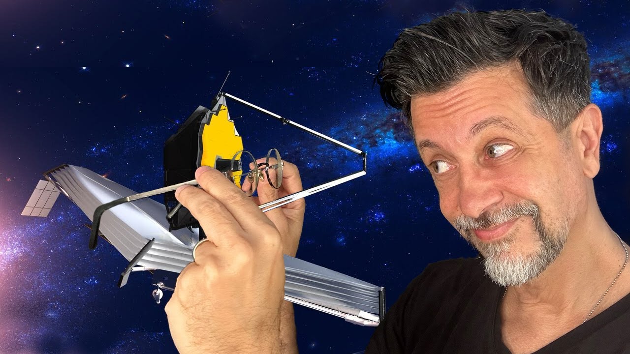 Por que o James Webb AINDA NÃO ENCONTROU VIDA?