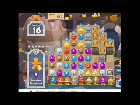 Monster Busters Stage 2456