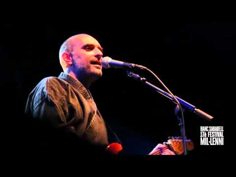 Joan Miquel Oliver - Fèmurs (17è BS Festival Mil·lenni)