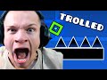 Jynxzi Attempts The Hardest Geometry Dash Level