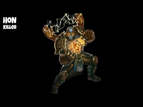 HoN 4.0.3 Corrupted Disciple Gameplay - Annihilation - DoctorEEE - Immortal