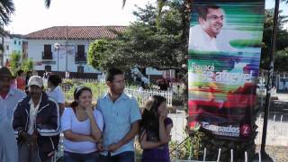 preview picture of video 'Juan Carlos Granados, Provincia de Valderrama'
