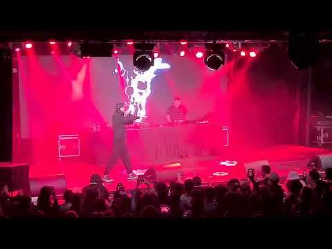 Lil Tib - Mortal Kombat live 2022.12.22.