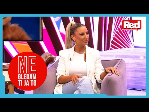 NGTJT - Gost: Nataša Živković - 22.05.2025. - RED TV