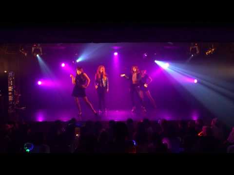 LOLOA「 miss A(미쓰에이) _ Good-bye Baby」 TRY☆ILLUSION(とらいいるーじょん) 2017.08.06