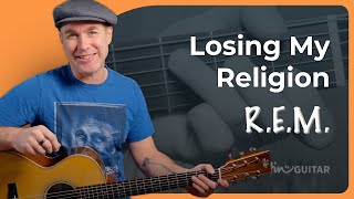 Download lagu Losing My Religion by R.E.M | Guitar Tutorial mp3 Download lagu Losing My Religion by R.E.M | Guitar Tutorial mp3