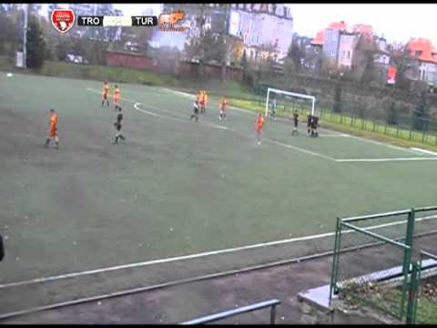 TRO Media Sparta Wroclaw - KS Tur Wroclaw Pierwsza polowa