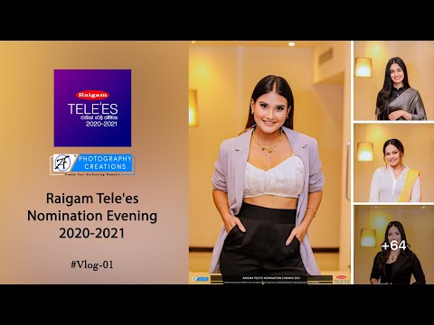 Raigam Tele’es Nomination Evening 2020 | 2021