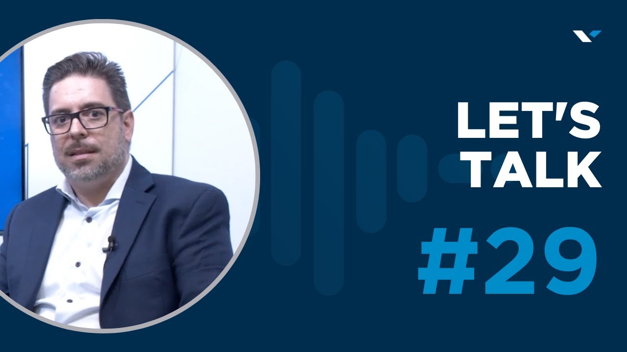 Let´s Talk | Café com Gestores | IA como fator de competitividade