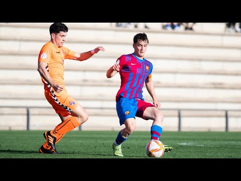 Marc Casado vs Ebro - Juvenil A (2/27/22)